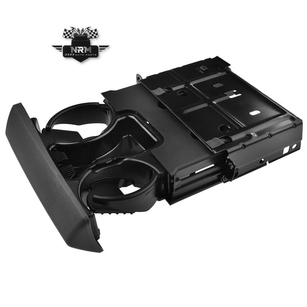 2005-2007 Ford F250 F350 F450 F550 Super duty dark flint cup holder 5C3Z-2504810-AAE