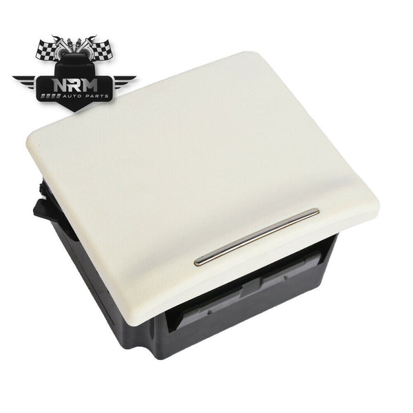 2005-2009 Subaru Outback Legacy Ivory rear console cup holder 66150AG01CWA