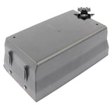 2014-2018 GMC SIERRA 1500 Chevrolet Silverado 1500 2500HD 3500HD Chrome console cup holder 23467147