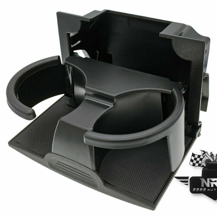 2008-2016 Nissan Frontier S Pathfinder S Xterra S rear center console cup holder 96965-ZS00A