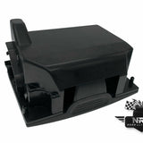 2008-2016 Nissan Frontier S Pathfinder S Xterra S rear center console cup holder 96965-ZS00A