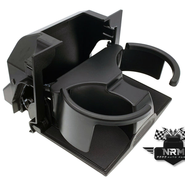 2006-2019 Nissan Frontier Pathfinder Xterra rear seat center console cup holder 96965-ZP00C