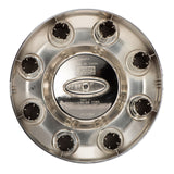 05 06 07 08 09 10 11 16 Ford F-350 DRW Front Dually 4x2 Center Cap Hubcap Chrome