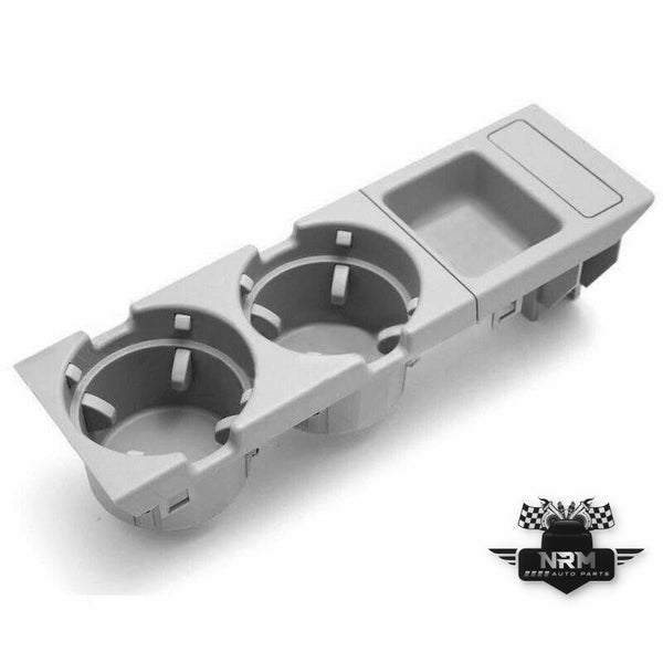 1998-2007 BMW E46 3series 325i 328i 330i M3 Gray coin box/cup holder 51168248504