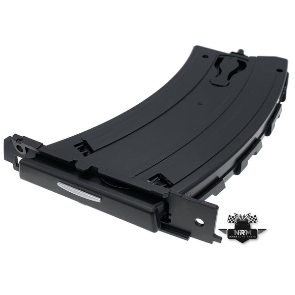 2006-2013 BMW E90 E91 E92 E93 3 Series Cup Holder Front Left Driver Side Black