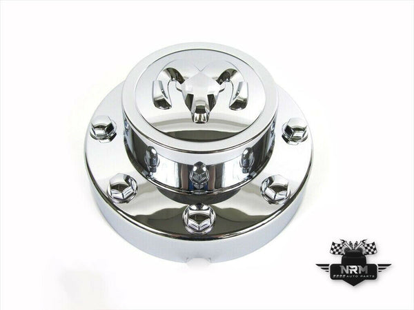 2011 - 2018 Dodge Ram 3500 Rear Wheel Center Cap for Aluminum DRW Dually Wheel 12 13 14 15 16 17