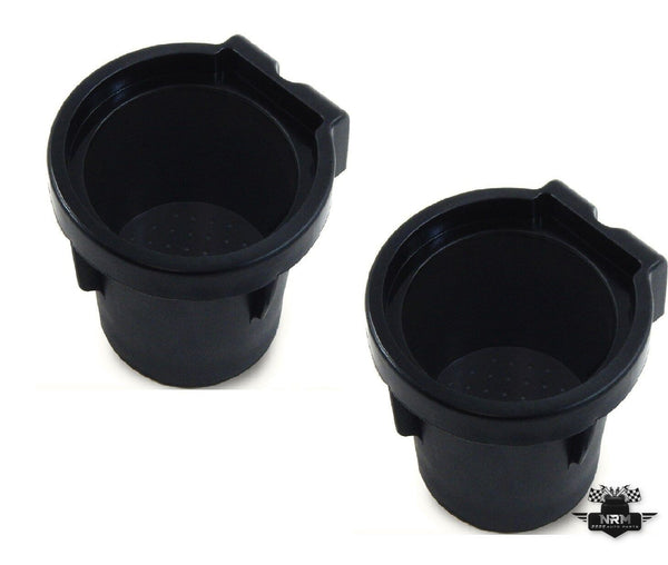 2005-2019 Nissan Frontier Pathfinder Xterra 2 cup holder insert liners 96975ZS00A