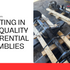 The Top Benefits of Investing in Our High-Quality Differential Assemblies