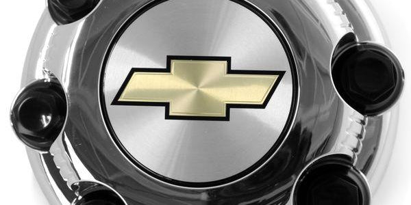 Chevy Silverado & GMC Sierra 2500/3500 Center Cap Fitment Guide