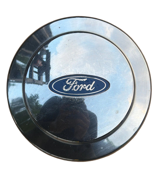 1994 1995 1996 1997 Ford F-350 Rear Dual Wheel Center Cap Dually For Alcoa Wheel