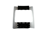 2009 2010 2011 2012 Dodge Ram 1500 Shifter Center Console Cover Trim Floor Bezel Silver 1hs04trmac