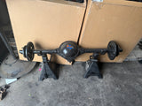 1980 1981 Jeep CJ7 AMC 20 3.54 Rear Axle Assembly Narrow Drum Brakes