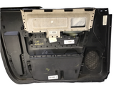 2009 2010 2011 2012 Dodge Ram 1500 2500 3500 Passengers Side RH Black Door Panel