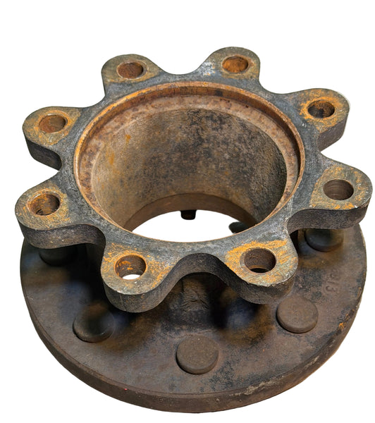 2000-2011 Dodge Ram 3500 Front Hub Extensions Dually
