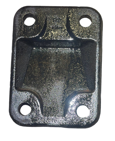 2008-2018 Dodge Ram Differential 4500 5500 Rear Axle Lower Leaf Spring U Bolt Plate OEM 52855649AB