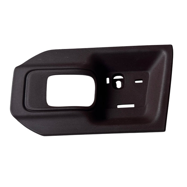 2013 2014 2015 2016 2017 2018 Dodge Ram 1500 2500 3500 Brown Left Interior Door Handle Cover 1WD59trmac
