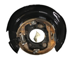 2017 2018 2019 2020 2021 2022 Ford F-250 Sterling 10.5 HC3Z2B637C Plate Support Left Brake Shield