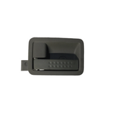 2005 2006 2007 Dodge Dakota Front Left Door Interior Door Handle Light Grey