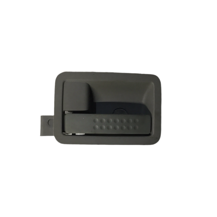 2005 2006 2007 Dodge Dakota Front Left Door Interior Door Handle Light Grey