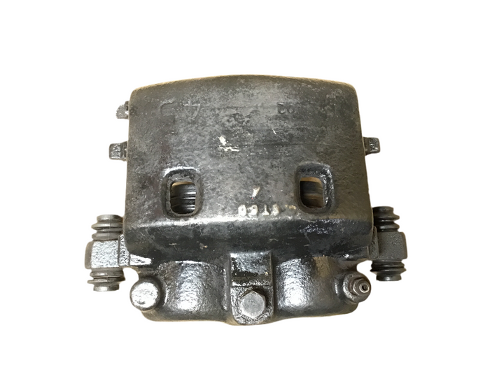 2001 2002 Dodge Ram 2500 Rear Driver Side Left Disc Brake Caliper With Bracket Assembly 5018587AA