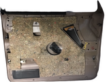 1992 1993 1994 1995 1996 Ford F-250 F-350 Front Right Passenger Door Panel Tan Brown