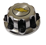 Chevy Silverado 2500 Express Van 2500 3500 Chrome Center Hub Cap 9597163 8 LUGS CAP Single Rear Wheel