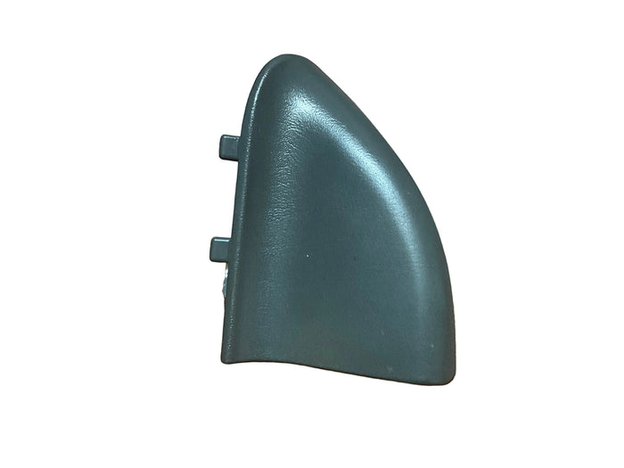 1999-2007 Ford F-250 F-350 F-450 F-550 LH Left Driver Door Panel Armrest Trim Cover Gray OEM f81b-25224a35-a