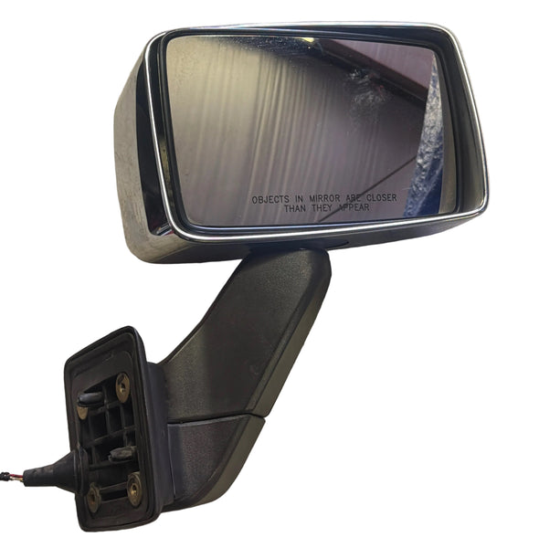 2007 2008 2009 2010 Hummer H3 Mirror Left Driver LH Rear Side View 20836085
