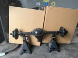 1980 1981 Jeep CJ7 AMC 20 3.54 Rear Axle Assembly Narrow Drum Brakes