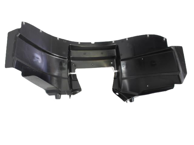 2010-2025 Ram 3500 Dually Dual Rear Wheel Splash Shield Right Passenger RH Fender 55372764AG