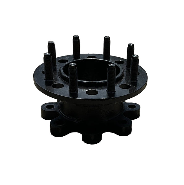 2013 2014 2015 2016 2017 2018 Dodge Ram 3500 Dually Front Axle Wheel Hub Adapter OEM Used 159069 55087AW 68138150AC Extension Spacer