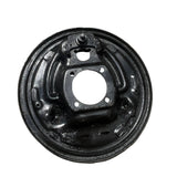 1994 1995 1996 1997 1998 Dodge Ram 3500 DRW Dana 80 Rear Brake Backing Plates Shield 4761545