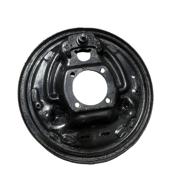 1994 1995 1996 1997 1998 Dodge Ram 3500 DRW Dana 80 Rear Brake Backing Plates Shield 4761545