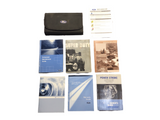 2010 Ford F-250 F-350 F-450 F-550 User Guide Owner'S Manual W/ Case Diesel 6.4L