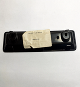 2009 2010 2011 2012 Dodge Ram 1500 2500 3500 Radio Dash Bezel Trim Top Upper Trim Cover Black