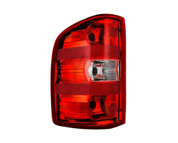 2007 2008 2009 2010 2011 2012 2013 Chevrolet Silverado 1500 2500 3500 Left Driver Side Taillight Assembly