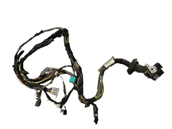 2009 2010 Ford F-250 F-350 F-450 F-550 Left LH Driver Front Door Harness Lariat Wire Assembly