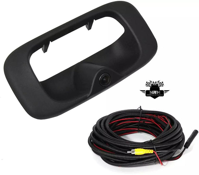 1999 2000 2001 2002 2003 2004 2005 2006 Chevrolet Silverado GMC Sierra 1500 2500 3500 Tailgate Handle With Camera