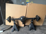 1980 1981 Jeep CJ7 AMC 20 3.54 Rear Axle Assembly Narrow Drum Brakes