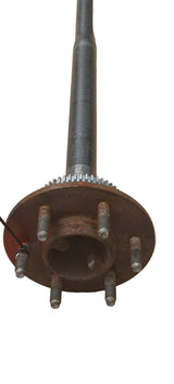 2009 2010 2011 2012 2013 2014 Ford F-150 Axle Shaft Driver Rear Left LH 9.75" 9L3Z4234D
