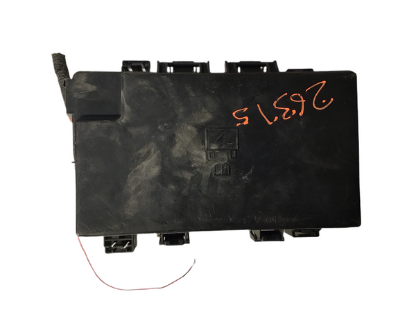 2017 2018 Ram 3500 Engine Fuse Box