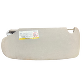 2004 2005 Dodge Ram 1500 2500 3500 Passenger Right RH Sunvisor w/ Illumination Mirror Quad Cab YY76TL2AA