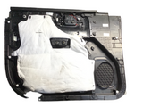 2019 2020 2021 GMC Sierra 1500 2500 Crew Cab Front Right RH Door Panel W/ Brown Stitch Bose