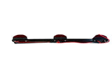 Red 9-LED Truck Bed Rear Center Running Light For Ford F-Truck RAM Silverado, etc.
