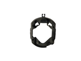2006 2007 2008 2009 2010 Jeep Grand Cherokee Park Light Fog Driving Mounted Bezel