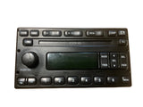 2003 2004 Ford F-250 F-350 F-450 F-550 Electronic Radio Stereo Single CD Disc Receiver Head Unit Factory