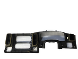 2001 2002 Dodge  Dakota OEM Dash Gauge Cluster Trim Bezel Black