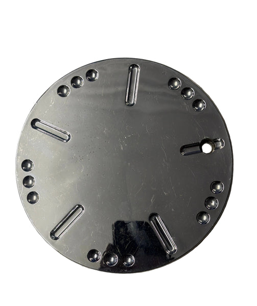 Custom Mega Player Chrome Wheels Center Cap Part # C935-2 (1)