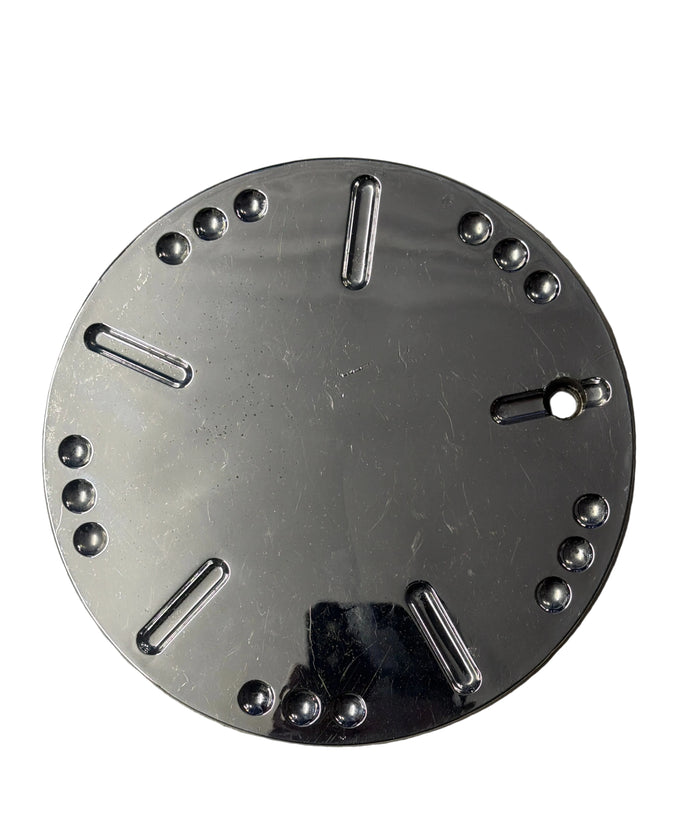 Custom Mega Player Chrome Wheels Center Cap Part # C935-2 (1)