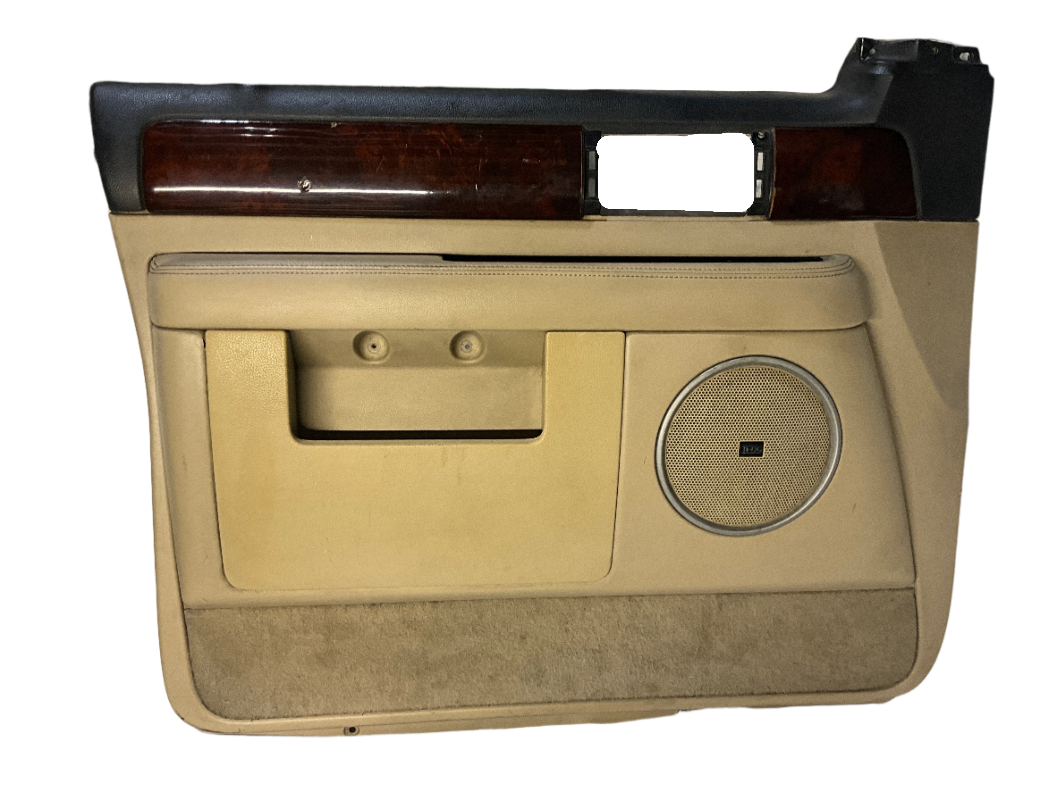 2003 2004 2005 2006 Lincoln LH Navigator Door Trim Panel Tan